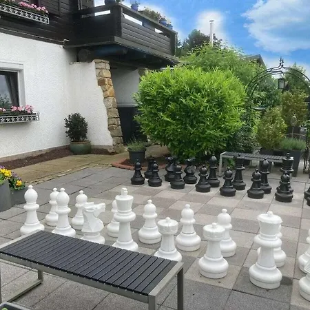 In The Harz Mountains With 1 Bedroom Сasa de vacaciones Bad Lauterberg