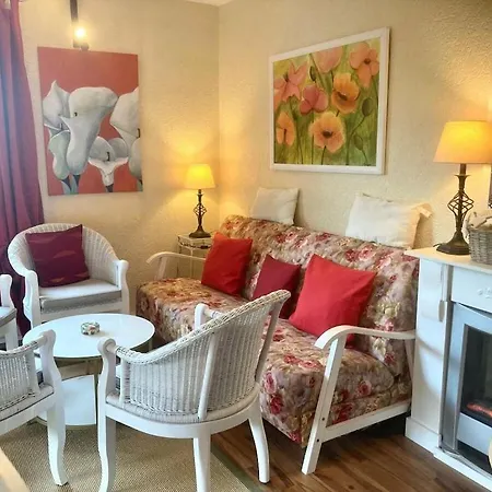 Сasa de vacaciones In The Harz Mountains With 1 Bedroom