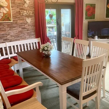In The Harz Mountains With 1 Bedroom Сasa de vacaciones Bad Lauterberg