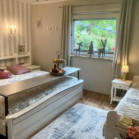 In The Harz Mountains With 1 Bedroom Сasa de vacaciones *