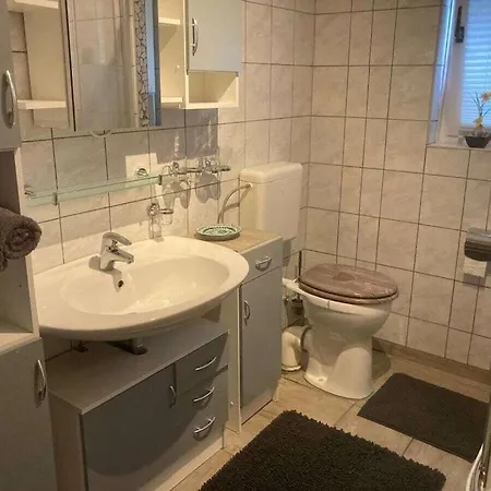 In The Harz Mountains With 1 Bedroom Dom wakacyjny *