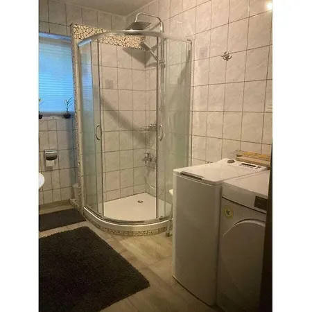 In The Harz Mountains With 1 Bedroom 펜션 *