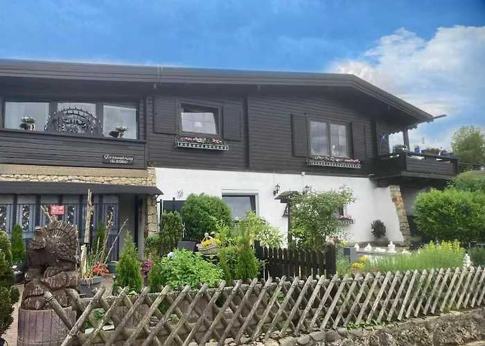In The Harz Mountains With 1 Bedroom Dom wakacyjny Bad Lauterberg