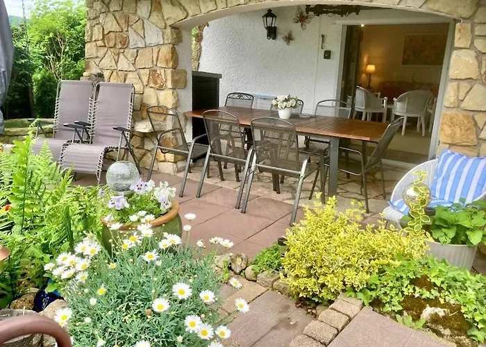In The Harz Mountains With 1 Bedroom * Bad Lauterberg