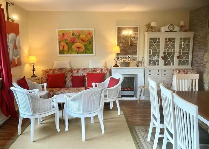 In The Harz Mountains With 1 Bedroom Сasa de vacaciones Bad Lauterberg
