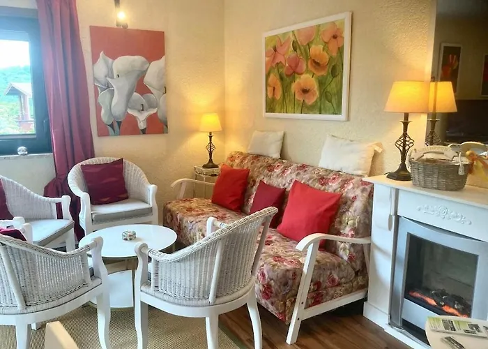 Сasa de vacaciones In The Harz Mountains With 1 Bedroom