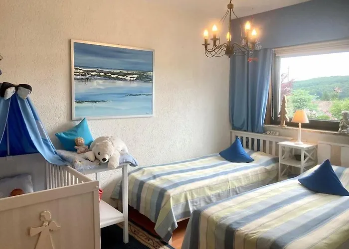 In The Harz Mountains With 1 Bedroom Сasa de vacaciones *