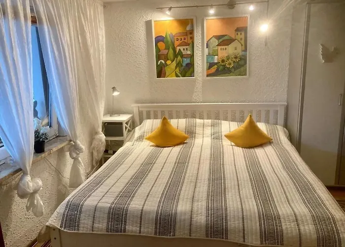 Сasa de vacaciones In The Harz Mountains With 1 Bedroom *