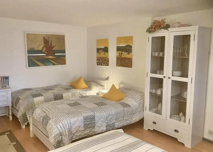 Сasa de vacaciones In The Harz Mountains With 1 Bedroom