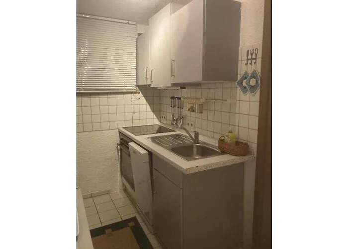 In The Harz Mountains With 1 Bedroom * Bad Lauterberg