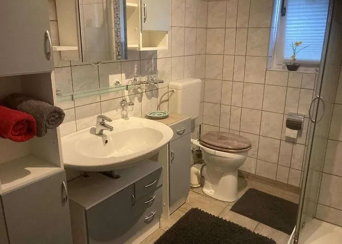 In The Harz Mountains With 1 Bedroom Сasa de vacaciones *