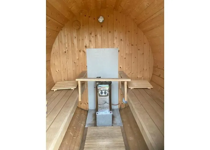 Dom wakacyjny In The Harz Mountains With 1 Bedroom *