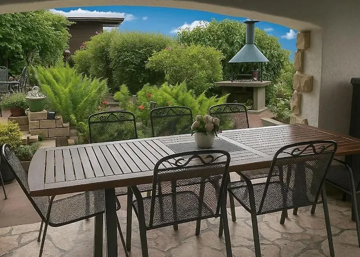 In The Harz Mountains With 1 Bedroom